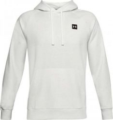 Under Armour Biały 2XL (1357092112). Białe bluzy męskie Under Armour, m, bez wzorów, bez ramiączek, bez kaptura. Za 178.22 zł.