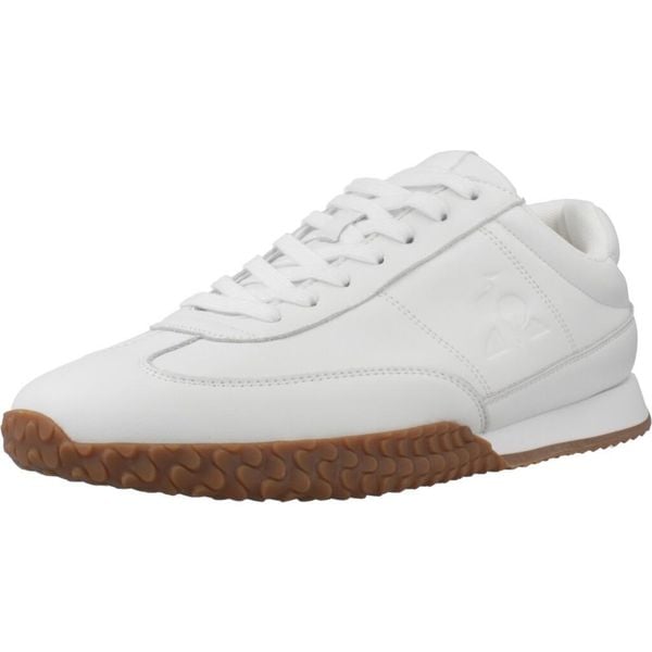 Buty LE COQ SPORTIF VELOCE I Biały. Białe buty zimowe męskie le coq sportif, bez wzorów, ze skóry, bez obcasa, bez zapięcia. Za 253.99 zł.