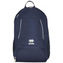 Plecak Errea thor. Niebieskie plecaki męskie ERREA, bez wzorów, sportowe. Za 178.70 zł.
