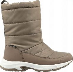 Buty trekkingowe męskie CMP CMP Yakka 3Q75986-P780 Brązowe 41. Brązowe trekkingi męskie CMP, bez zapięcia. Za 303.99 zł.