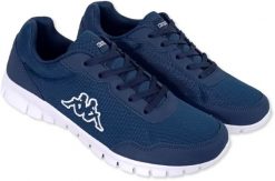 Buty sportowe sneakersy Kappa VALDIS r40 Granatowe. Buty sportowe męskie Kappa, bez wzorów, bez zapięcia. Za 119.00 zł.