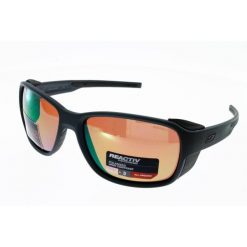 Okulary przeciwsłoneczne JULBO MONTEBIANCO 2 fotochrom kat. 2>3. Czarne okulary przeciwsłoneczne damskie JULBO. Za 620.00 zł.