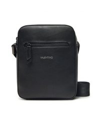 Valentino Saszetka Horizon VBS8UT21 Czarny. Czarne saszetki i nerki męskie Valentino, ze skóry. Za 269.99 zł.