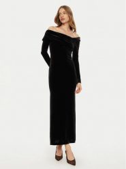 Undress Code Sukienka koktajlowa Femme Fatale 739 Czarny Slim Fit. Czarne sukienki damskie Undress Code, l, bez wzorów, z syntetyku, wizytowe, bez kołnierzyka, bez ramiączek. Za 689.99 zł.