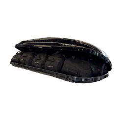 Torby Do Boksu Dachowego Mercedes-Benz A0008401200 450L 5Szt Kjust. Czarne torby podróżne damskie KJUST, bez wzorów. Za 988.00 zł.