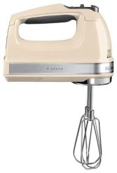 KitchenAid 5KHM9212EAC kremowy. Białe miksery KITCHENAID. Za 559.00 zł.