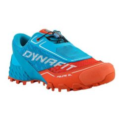 Damskie Buty Do Biegania Feline. Czarne obuwie trekkingowe damskie Dynafit, z materiału, bez zapięcia. Za 963.99 zł.