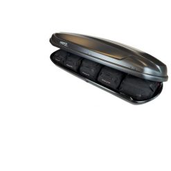 Torby Do Boksu Dachowego Hapro Explorer 500 5Szt Kjust. Czarne torby podróżne damskie KJUST, bez wzorów. Za 1,045.00 zł.