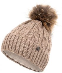 HEYO Czapka damska z pomponem H18527_005 HEYO. Czapki damskie HEYO, na zimę, bez wzorów. Za 49.00 zł.