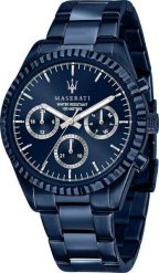 Zegarek Maserati ZEGAREK MĘSKI MASERATI Competizione R8853100025 (zs004k) NoSize. Zegarki męskie maserati, bez wzorów. Za 666.65 zł.