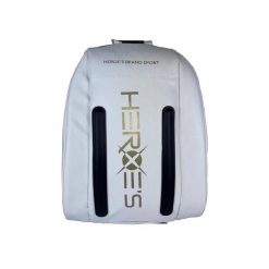 Torba sportowa Heroe's Thunder Atlas. Białe torby sportowe męskie HEROE'S, bez wzorów. Za 507.00 zł.