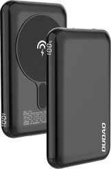 Powerbank Dudao TGK1 10000mAh Czarny. Czarne powerbanki Dudao. Za 80.22 zł.