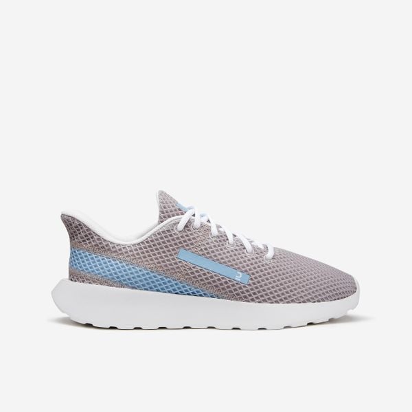 Buty sportowe męskie Decathlon KLNJ Be Fresh. Buty sportowe męskie Decathlon, bez wzorów, z meshu, bez zapięcia, trekkingowe. Za 89.99 zł.