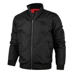 Kurtka bejsbolówka męska EXTREME HOBBY BASH. Czarne kurtki sportowe męskie EXTREME HOBBY, m, bez wzorów, z materiału, bez kaptura. Za 339.00 zł.