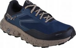 Buty trekkingowe męskie Inov-8 Inov-8 RocFly G 350 GTX 001103-BLNYTP-S-01 Niebieskie 44,5. Niebieskie trekkingi męskie Inov-8, bez zapięcia. Za 656.99 zł.