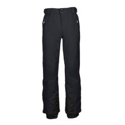 Spodnie męskie Killtec KSW 80 MN SKI PNTS. Czarne spodnie sportowe męskie KILLTEC, m, bez wzorów, narciarskie. Za 499.99 zł.