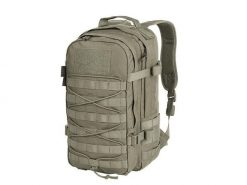 Plecak trekkingowy Raccoon Mk2 20l. Zielone plecaki męskie HELIKON-TEX, bez wzorów, z materiału. Za 385.99 zł.