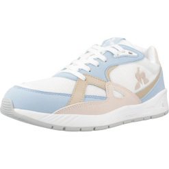 Buty LE COQ SPORTIF SPORTINSPI Biały. Białe buty zimowe męskie le coq sportif, bez wzorów, ze skóry, bez obcasa, bez zapięcia. Za 292.99 zł.