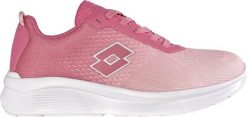 Lotto Buty damskie Lotto Relazio różowe 2401520U 4341 37. Czerwone obuwie sportowe damskie Lotto, bez wzorów, bez zapięcia. Za 160.91 zł.