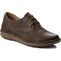 Półbuty LASOCKI COMFORT EPOKA-01. Półbuty damskie Lasocki Comfort, bez wzorów, bez obcasa, bez zapięcia. W wyprzedaży za 74.98 zł.