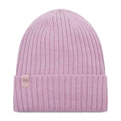 Czapka Buff. Czerwone czapki damskie Buff, na zimę, bez wzorów. Za 219.99 zł.