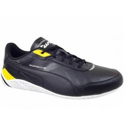 Buty do chodzenia męskie Puma PL Rdg Cat 20. Czarne buty sportowe męskie Puma, bez wzorów, bez zapięcia, trekkingowe. Za 359.00 zł.