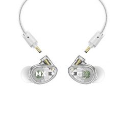 Słuchawki MEE audio MX1 Pro (MEE-MX1PRO-CL). Słuchawki dokanałowe Mee Audio. Za 312.99 zł.