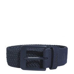 Pasek do spodni golfowych Adidas Braided Stretch Belt. Czarne paski męskie Adidas, sportowe. Za 179.00 zł.