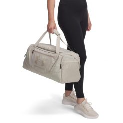 Torba sportowa Under Armour Undeniable 5.0 (S). Białe torby na ramię męskie Under Armour, z materiału, na ramię, duże. Za 264.00 zł.