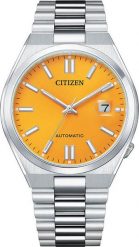 Zegarek Citizen ZEGAREK MĘSKI CITIZEN Tsuyosa NJ0150-81Z - AUTOMAT SZAFIR. Zegarki męskie CITIZEN, bez wzorów. Za 1,343.08 zł.
