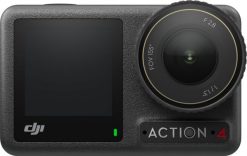 Kamera DJI Osmo Action 4 czarna. Kamery sportowe Dji. Za 1,162.99 zł.
