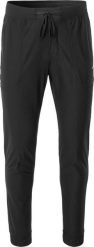 Iguana Męskie spodnie Iguana NARINE czarny rozmiar L. Czarne spodnie sportowe męskie IGUANA, l, bez wzorów. Za 215.98 zł.