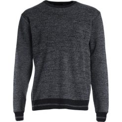 Ciemnoszary Sweter Veneto. Szare swetry męskie Born2be, na jesień, l, bez wzorów, bez kołnierzyka, bez ramiączek. Za 59.99 zł.