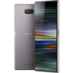 Sony Xperia 10 Plus Srebrny Smartfon. Szare smartfony SONY. W wyprzedaży za 1,789.00 zł.