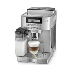 De'Longhi ekspres automatyczny Magnifica S ECAM 22.360.S. Białe ekspresy ciśnieniowe De'longhi. W wyprzedaży za 1,984.00 zł.