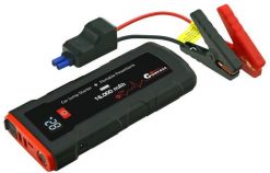 Powerbank z funkcją SMART JUMP STARTER, 16 000 mAh, 2000 A. Powerbanki COMPASS. Za 1,102.90 zł.