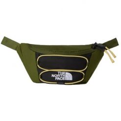 Saszetka turystyczna biodrowa The North Face Jester Lumbar. Zielone saszetki i nerki męskie The North Face, bez wzorów. Za 146.00 zł.
