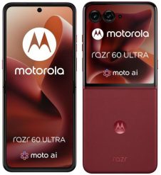 Smartfon Motorola Razr 60 Ultra 5G 16/512GB Czerwony (PB8R0005SE). Czerwone smartfony Motorola. Za 5,896.72 zł.
