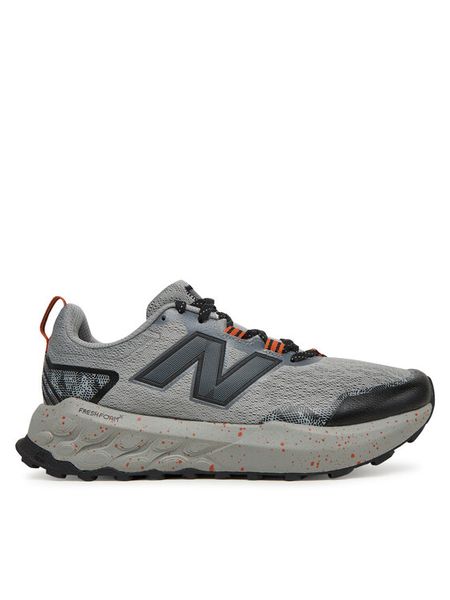 New Balance Buty do biegania Garoe MTGAROJ2 Szary. Szare buty sportowe męskie New Balance, bez wzorów, z materiału, bez zapięcia, do biegania. Za 449.99 zł.