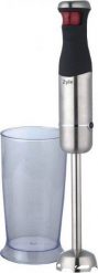 Blender Zyle Blender ręczny z 4 tytanowymi ostrzami 800 W ZYLE ZY823BL. Blendery Zyle. Za 174.45 zł.