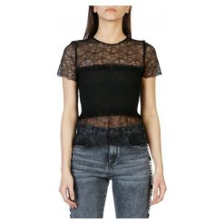 Pinko Top 1G12XP-Y4BK. Topy damskie Pinko, bez wzorów, bez kołnierzyka, bez ramiączek. Za 537.00 zł.