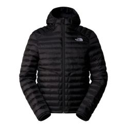 The North Face Kurtka Huila Synthetic Nf0A85A34Gz. Czarne kurtki męskie The North Face, bez wzorów, bez kaptura. Za 766.99 zł.