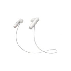 Słuchawki bezprzewodowe SONY WI-SP500 Biały. Białe słuchawki bezprzewodowe SONY. Za 319.00 zł.