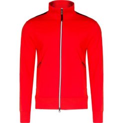 Bluza BOGNER NERO. Czerwone bluzy męskie Bogner, bez wzorów, z tkaniny, sportowe, bez ramiączek, bez kaptura. W wyprzedaży za 528.00 zł.