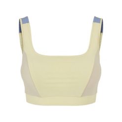 Biustonosz dla kobiet Urban Classics Color Block. Zielone bielizna sportowa damska Urban Classics, l, bez wzorów. Za 168.00 zł.