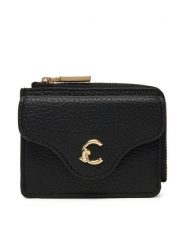 Coccinelle Portfel SSL Coccinelle C-Me E2 SSL 17 B6 21 Czarny. Czarne portfele damskie Coccinelle, ze skóry. Za 349.99 zł.