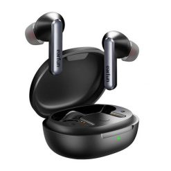 EarFun Air S ANC Czarne. Czarne słuchawki bezprzewodowe EarFun. Za 171.00 zł.