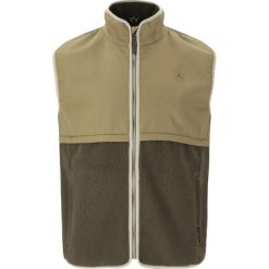 Kurtka bez rękawów Whistler Teddy. Zielone kurtki męskie Whistler, l, bez wzorów, z materiału, eleganckie, bez kaptura. Za 268.00 zł.
