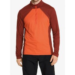 Bluza termoaktywna męska Ziener Jito. Brązowe bluzy męskie Ziener, na zimę, m, bez wzorów, sportowe, bez ramiączek, bez kaptura. Za 214.99 zł.