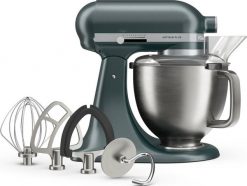 Mikser planetarny Artisan Plus 4,7 l juniper. Miksery KITCHENAID. Za 3,999.00 zł.